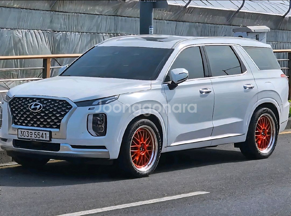 워크 지스턴스 21인치휠 팝니다--1