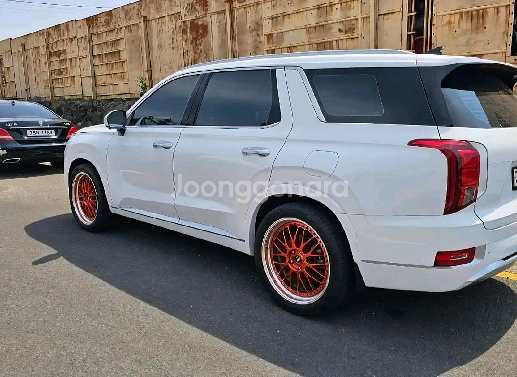 워크 지스턴스 21인치휠 팝니다--0