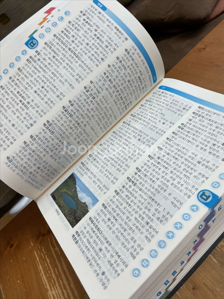 어휘학습 초등국어사전--2