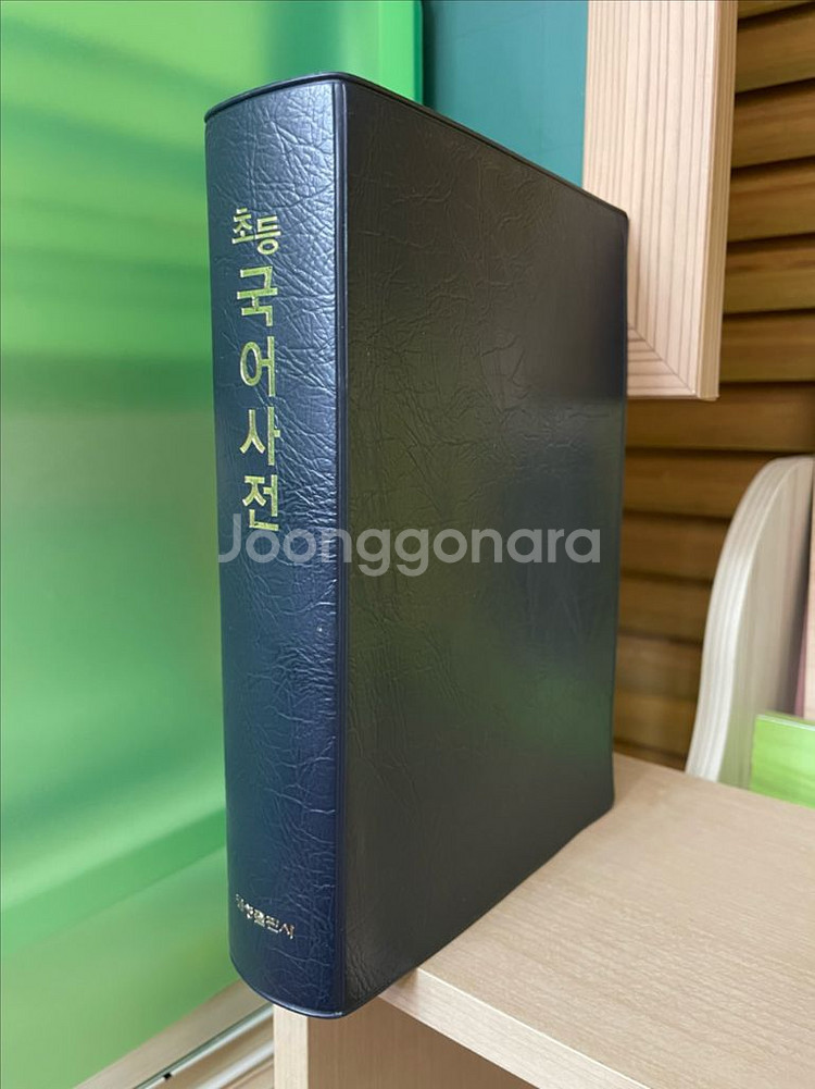 어휘학습 초등국어사전--0