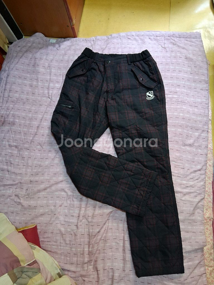 PG 남성 허리밴드92 기장100--0