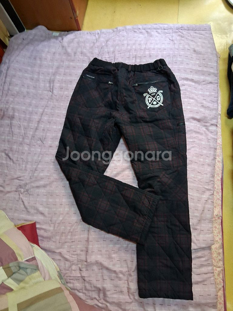 PG 남성 허리밴드92 기장100--1