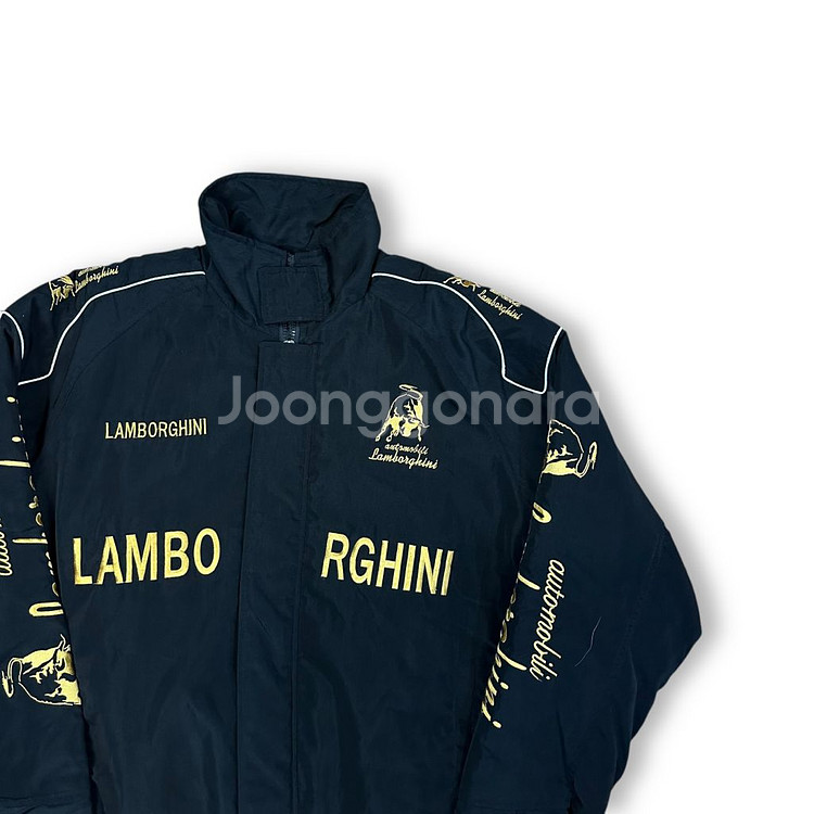 람보르기니 레이싱팀 자켓--1