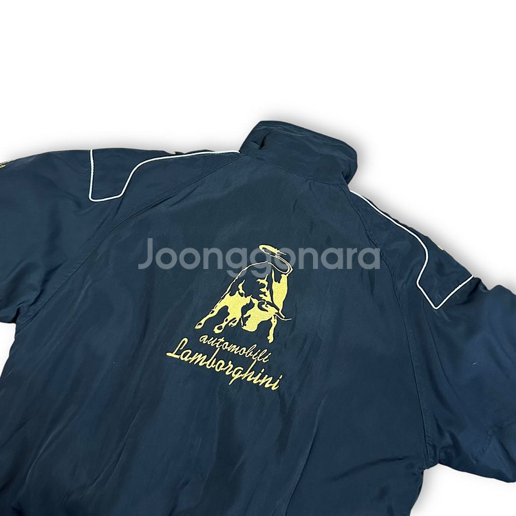 람보르기니 레이싱팀 자켓--3