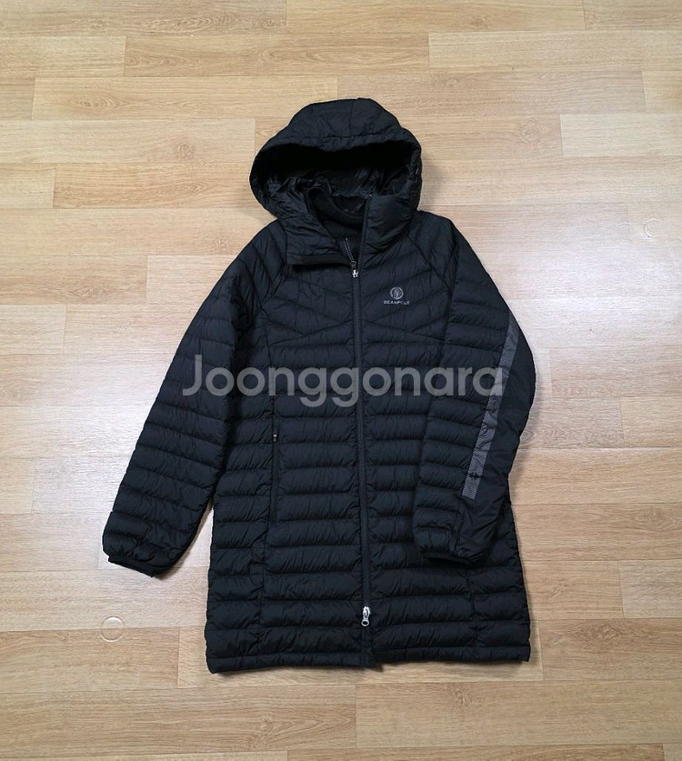 (택포)빈폴 경량구스패딩 남 95--0