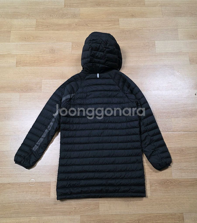 (택포)빈폴 경량구스패딩 남 95--1