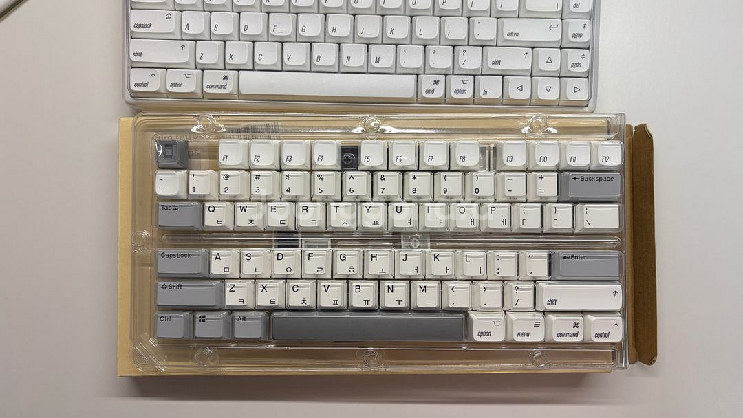 [한무무] gk868b 키보드 (풀배열X)--2