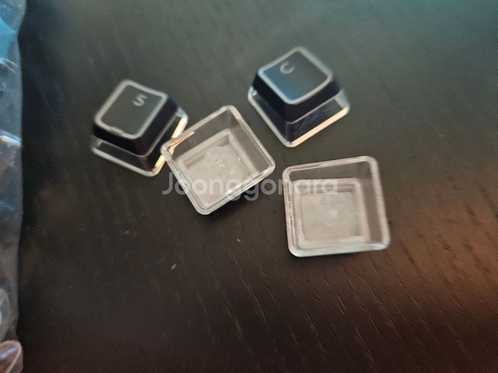 지스킬 크리스탈 키캡--3