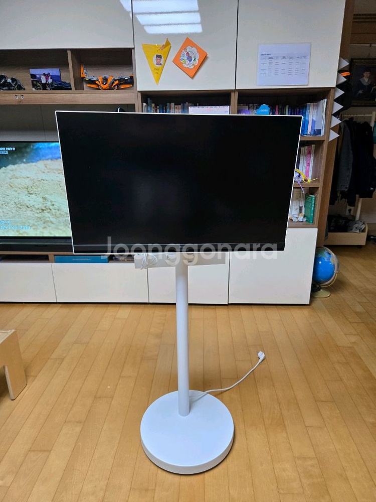 LG 스탠바이미 32인치 스마트 모니터--0