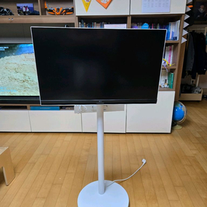 LG 스탠바이미 32인치 스마트 모니터