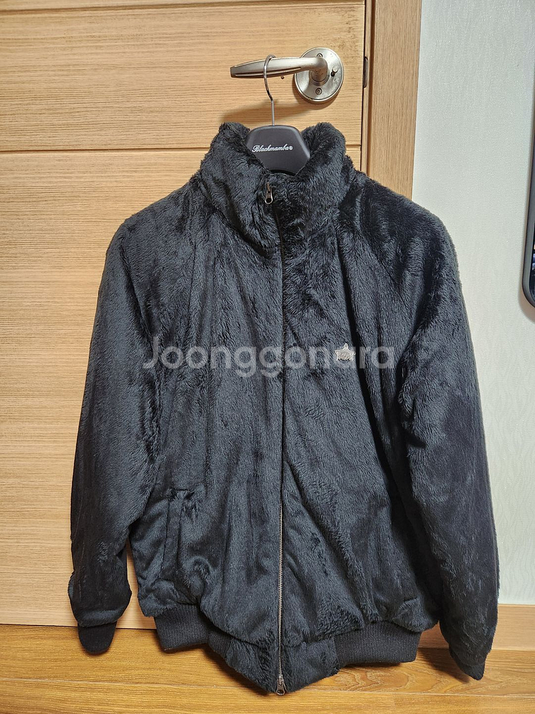 블랙맘바 베어패딩 4XL 블랙--0