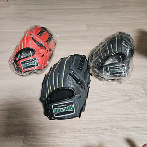 프리미엄 야구글러브 3개