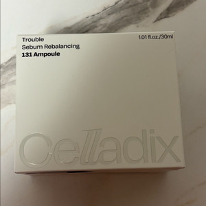 셀라딕스 트러블 세범 리밸런싱 131 앰플 30ml (2개 39500원)
