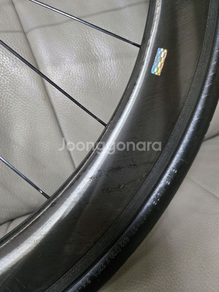 엔비 ses 4.5 휠셋 gen2 클린처 팝니다--1