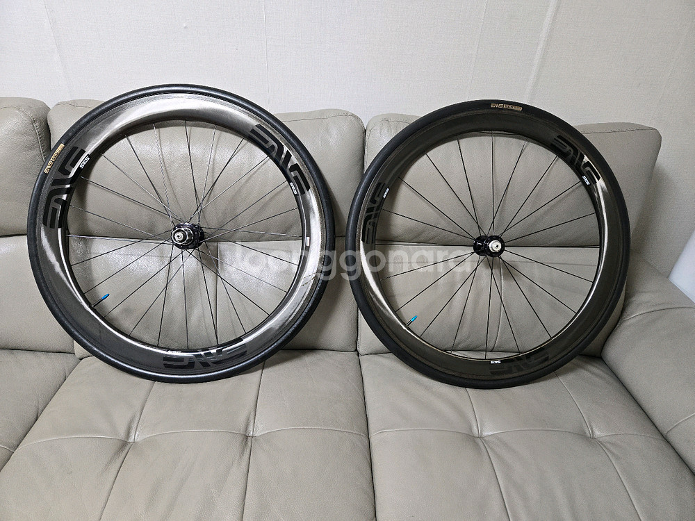 엔비 ses 4.5 휠셋 gen2 클린처 팝니다--0