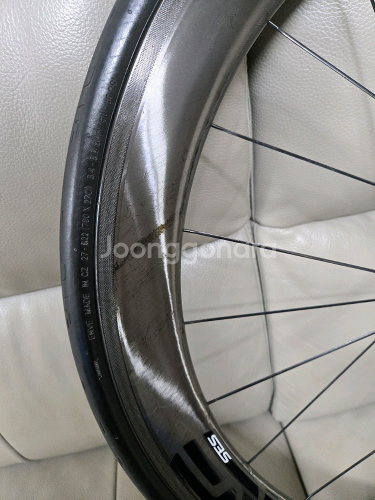 엔비 ses 4.5 휠셋 gen2 클린처 팝니다--2