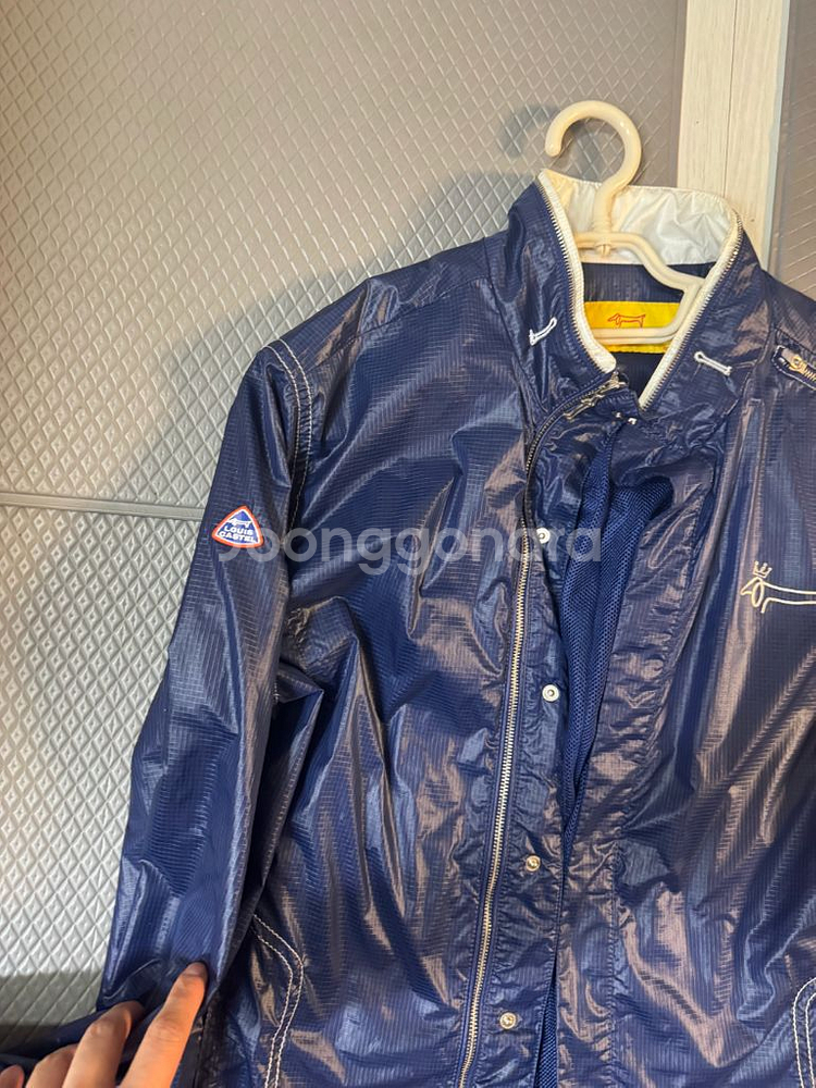 루이카스텔 바람막이 골프 (95-100정도)--1