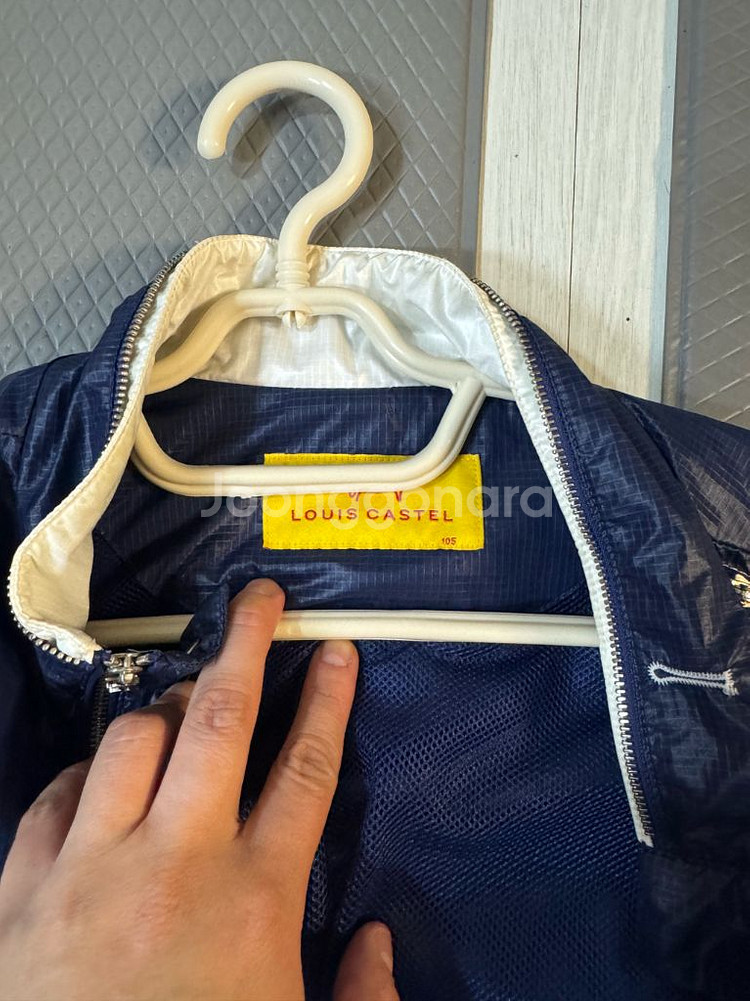 루이카스텔 바람막이 골프 (95-100정도)--2