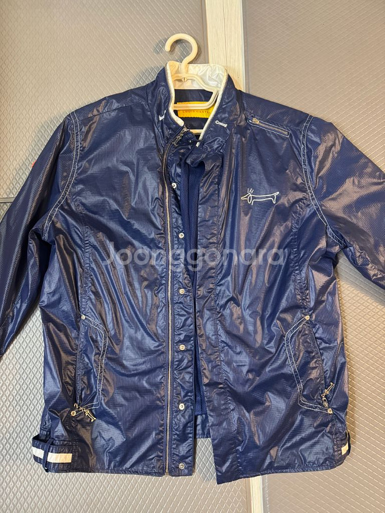 루이카스텔 바람막이 골프 (95-100정도)--0