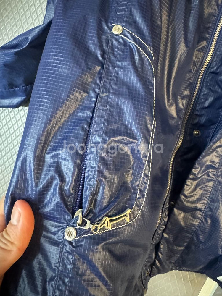 루이카스텔 바람막이 골프 (95-100정도)--3