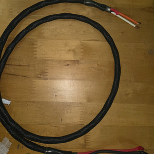 카나레 2S14F 무산소동선 스피커 케이블 2M 페어