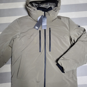 K2 중헤비 구스다운 95 & 105 (미사용)