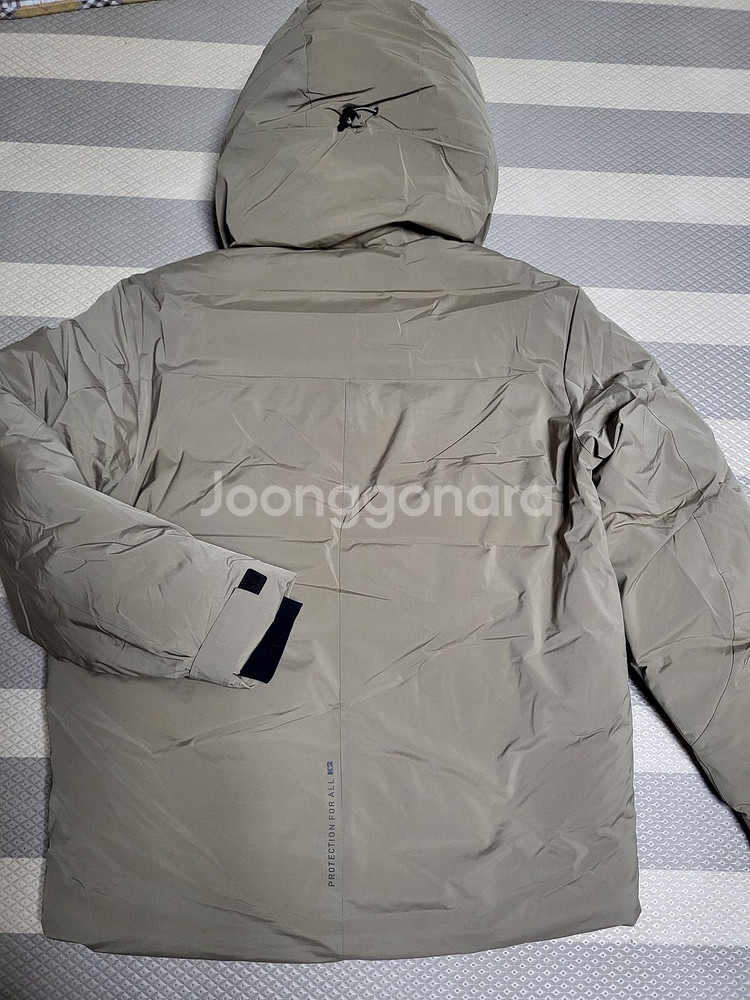 K2 중헤비 구스다운 95 & 105 (미사용)--4