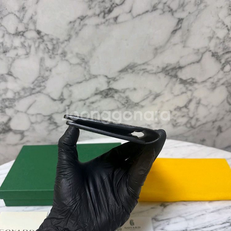 고야드 생로슈 장지갑--5