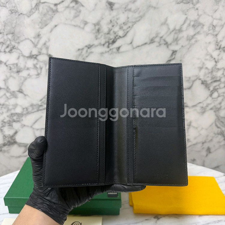 고야드 생로슈 장지갑--6