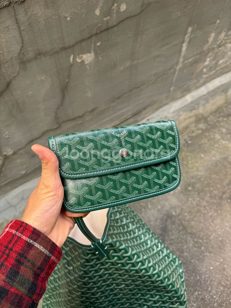 고야드 생루이백 그린 GM--4