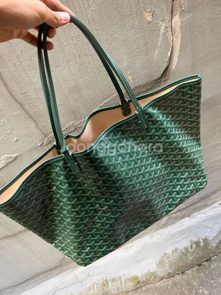 고야드 생루이백 그린 GM--0