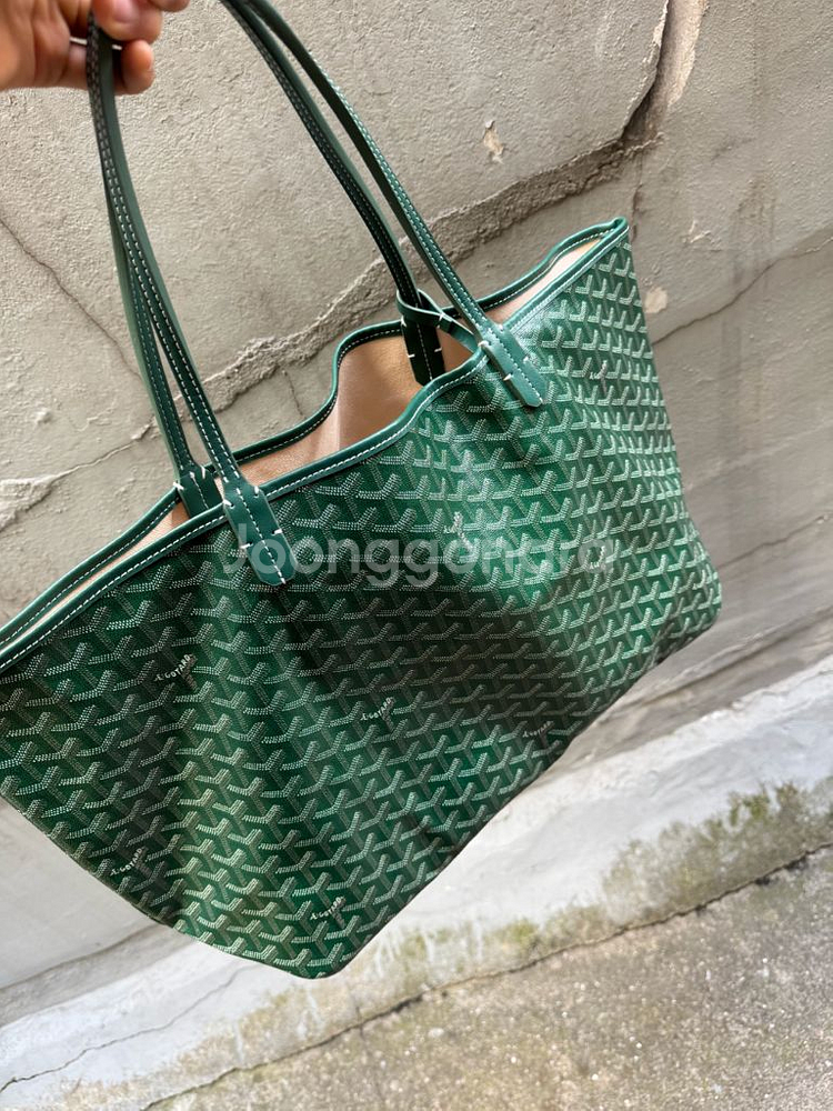 고야드 생루이백 그린 GM--1