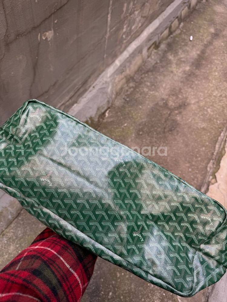 고야드 생루이백 그린 GM--7