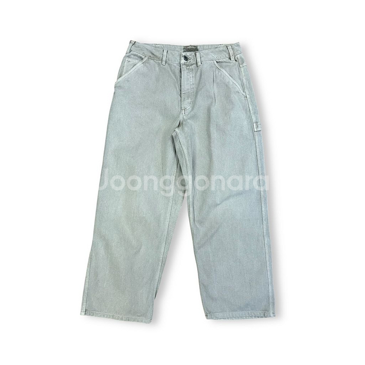 나이키 카펜터 데님팬츠--0