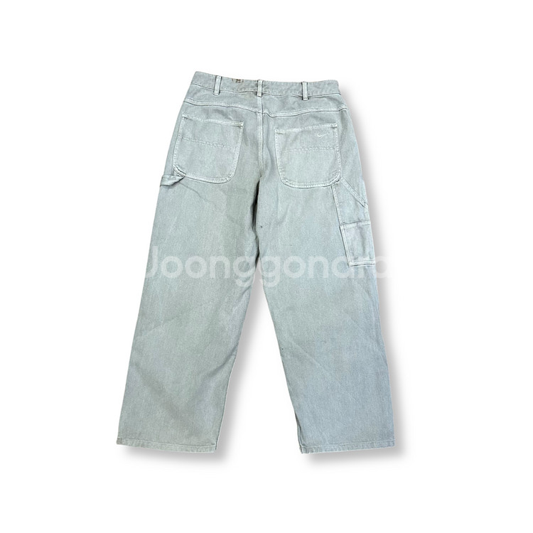 나이키 카펜터 데님팬츠--3