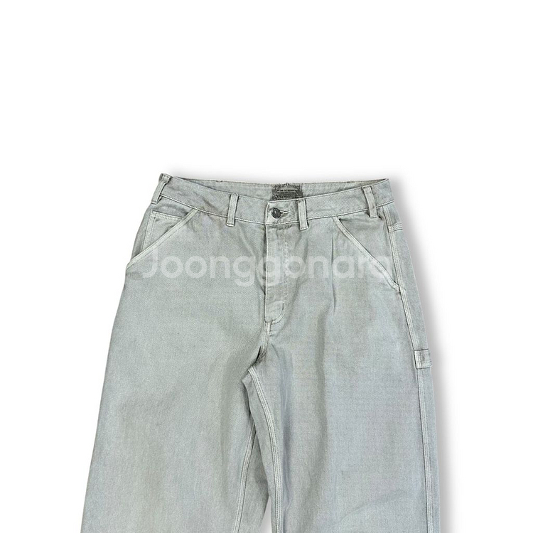 나이키 카펜터 데님팬츠--1