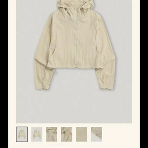 스무스무드 빌로우 윈드스토퍼 나타 윈드브레이커 바람막