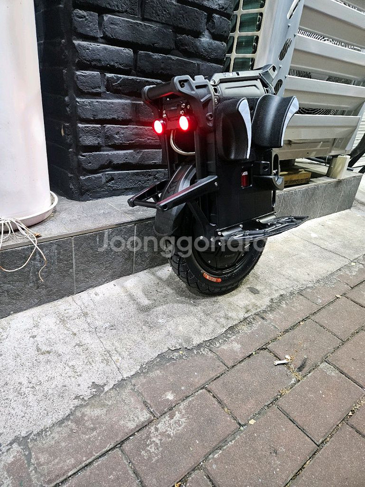 서스펜션 전동휠 2025년 4월식 리퍼킴 패튼S (6개월 사용)--1