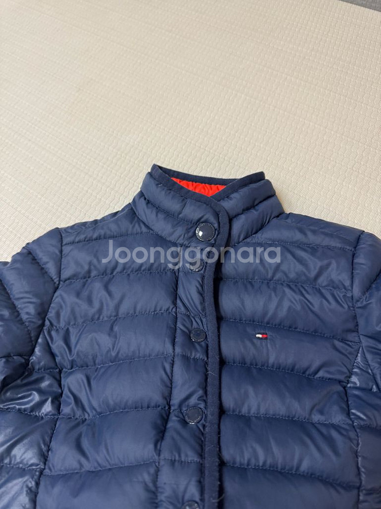 타미 키즈 경량 패딩점퍼 100--4