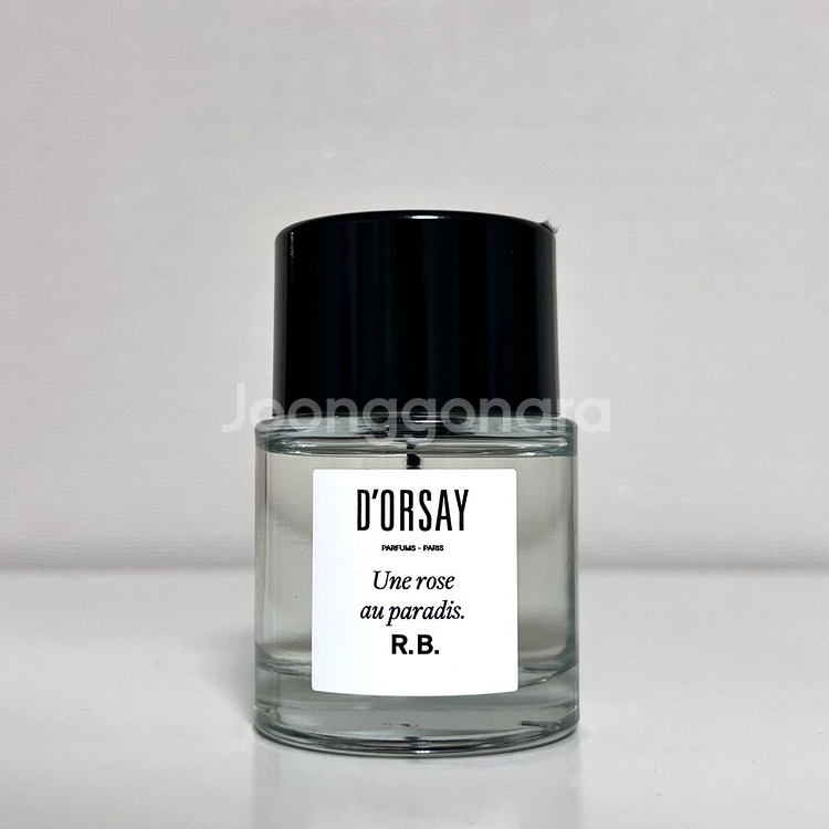 [국문/쿨거시네고] 도르세 에흐베 50ml--0