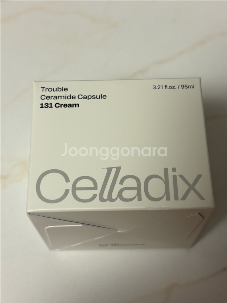셀라딕스 트러블 세라 캡슐 131 크림 95ml--0