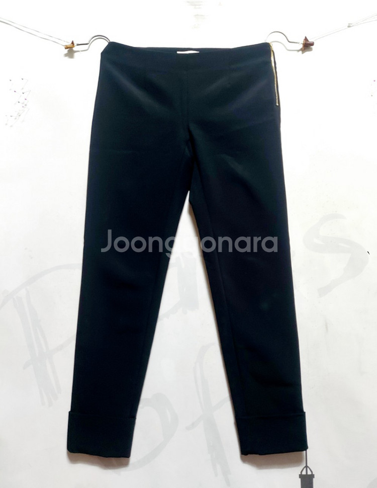 캘빈클라인 여성바지28/스판바지/--0