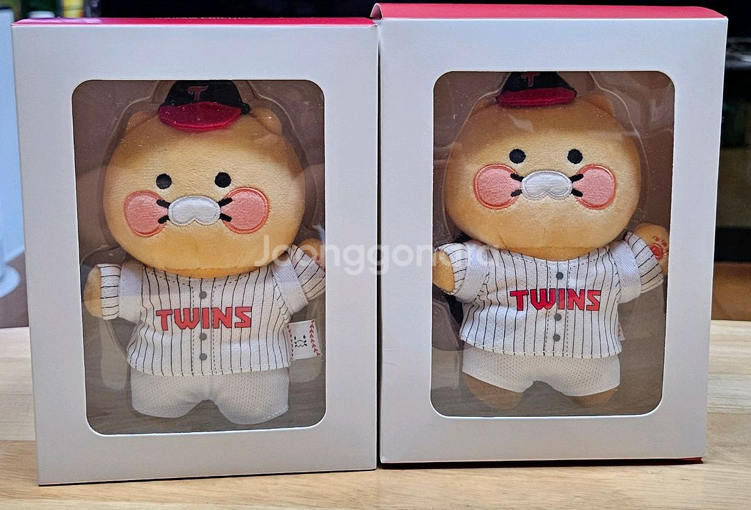 카카오 프렌즈 춘식이 LG 키링 (미개봉 새상품)--0