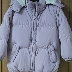 키즈 패딩점퍼 130