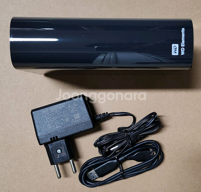 WD Elements Desktop 외장하드 12TB--1