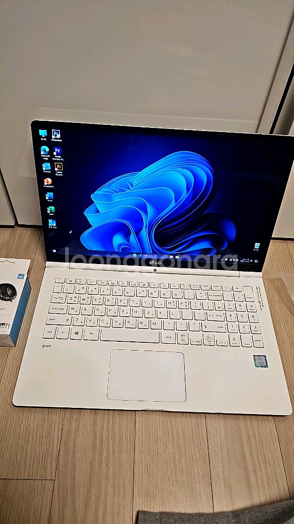 LG 그램 노트북 gram 15인치 i5 엑셀 포토샵--1