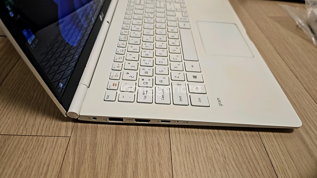 LG 그램 노트북 gram 15인치 i5 엑셀 포토샵--3