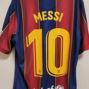 메시 유니폼 M 20 21시즌