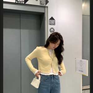 르플레인 톤데님 스몰사이즈