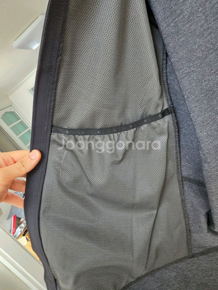 블랙다이아몬드 서크 소프트쉘 자켓 블랙 L(새상품급)--4